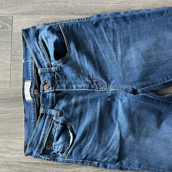 Madewell The roadtripper high rise soft jegging skinny jeans size 28 - Picture 7 of 8